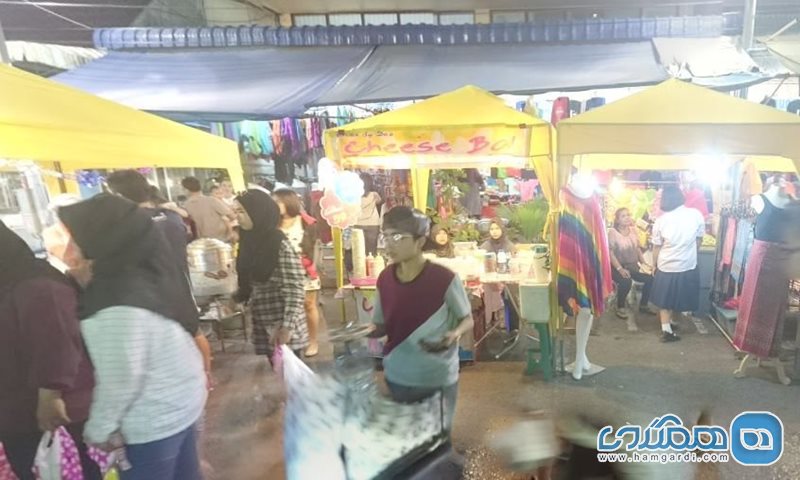 بازارچه Krabi Night Market