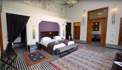 فاس-هتل-امانی-Palais-Amani-281837