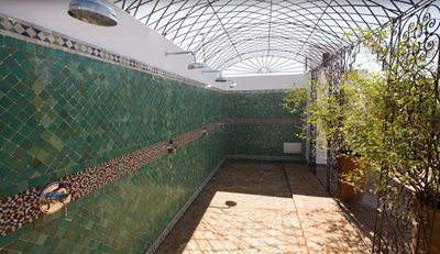 فاس-هتل-امانی-Palais-Amani-281842
