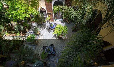 فاس-هتل-خلیفه-Riad-Le-Calife-281877