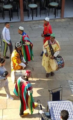 کافه جَوارا Cafe Jawharat Fes