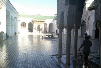 فاس-مسجد-جامع-القرویین-Kairaouine-Mosque-282293