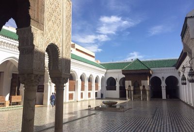 فاس-مسجد-جامع-القرویین-Kairaouine-Mosque-282294