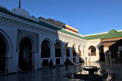 فاس-مسجد-جامع-القرویین-Kairaouine-Mosque-282304