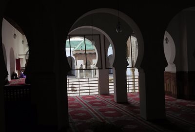 فاس-مسجد-جامع-القرویین-Kairaouine-Mosque-282300