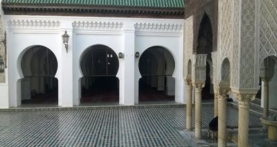 مسجد جامع القَرویین Kairaouine Mosque