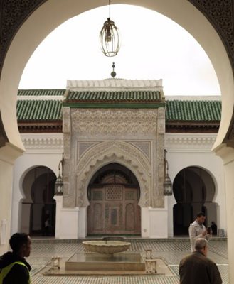 فاس-مسجد-جامع-القرویین-Kairaouine-Mosque-282299