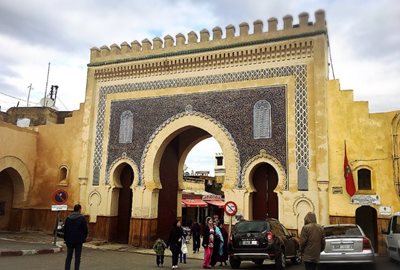 فاس-دروازه-آبی-Bab-Boujloud-282289