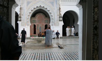 فاس-مسجد-جامع-القرویین-Kairaouine-Mosque-282297