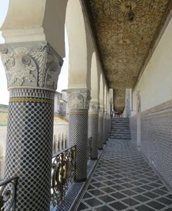 فاس-قصر-المکری-palais-el-mokri-282343