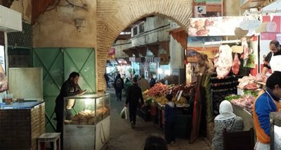 فاس-شهر-قدیمی-بالی-فاس-Fes-el-Bali-282383