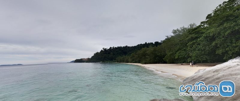 جزیره Pulau Tioman