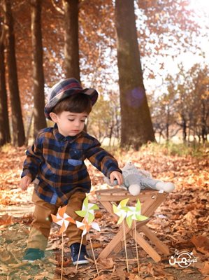 آتلیه تخصصی کودک من