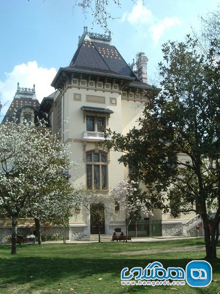 انستیتو و موزه لومیر Institut & Musee Lumiere