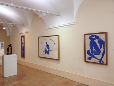 موزه ماتیس Musee Matisse