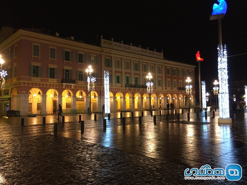 میدان ماسنا Place Massena