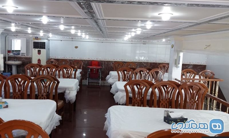 رستوران فرزاد سرعین