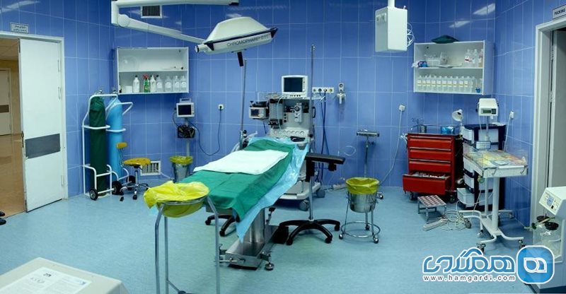 بیمارستان شهید بهشتی یاسوج
