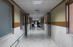 بیمارستان امام جعفر صادق (ع) میبد