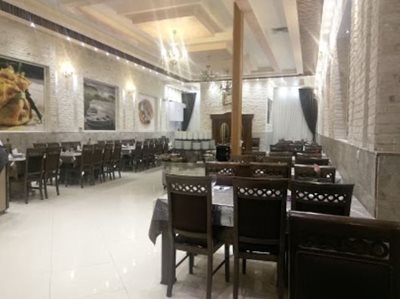 رستوران پارس نیشابور