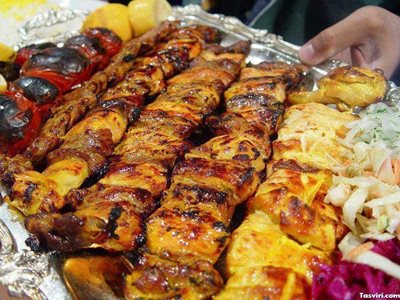 رستوران بزرگ جمال