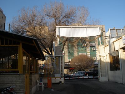 بیمارستان الزهرا تبریز