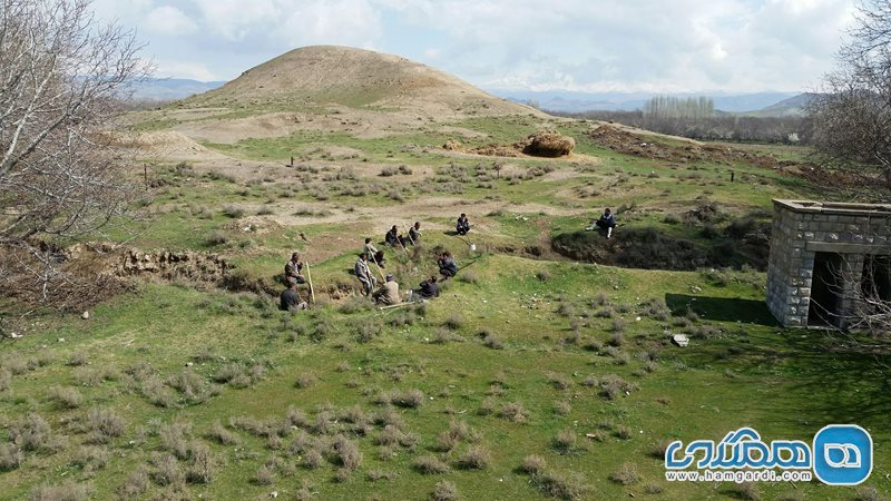 روستای گل تپه