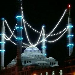 مسجد جامع مکی زاهدان