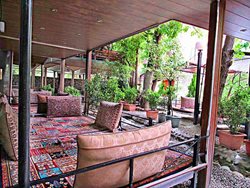 رستوران ورجین فشم