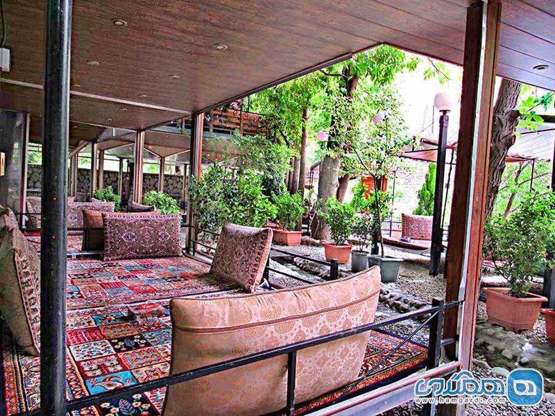 رستوران ورجین فشم