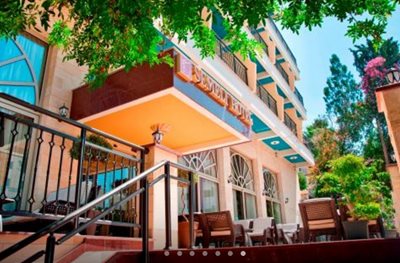 نیکوزیا-هتل-سملی-نیکوزیا-Semeli-Hotel-288410