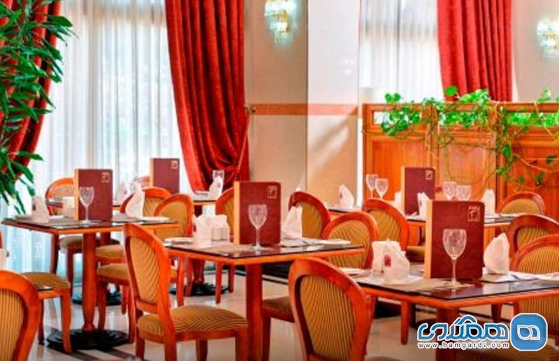 هتل سملی نیکوزیا Semeli Hotel