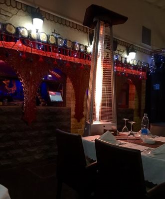 رستوران عربی ساوا نیکوزیا Sawa Syrian Restaurant