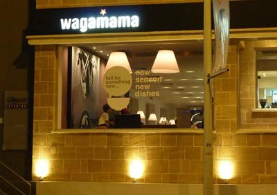 نیکوزیا-رستوران-Wagamama-نیکوزیا-288728