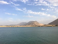 دریاچه شازند