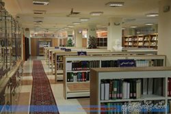 کتابخانه ی مرکزی ارومیه