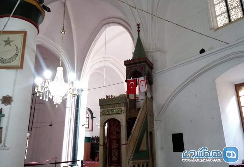 مسجد سلیمیه نیکوزیا Selimiye Mosque