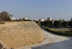 دیوار ونیزی نیکوزیا Venetian walls of Nicosia