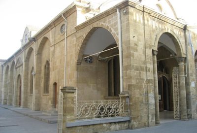 نیکوزیا-معبد-مریم-مقدس-نیکوزیا-Sacred-Temple-Of-Virgin-Mary-Faneromenis-290173