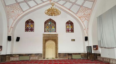 مسجد کبود ارمنستان Blue Mosque
