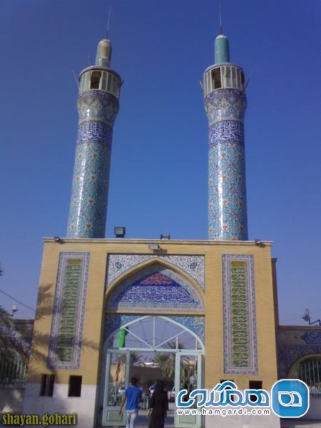 زیارتگاه سید هاشم
