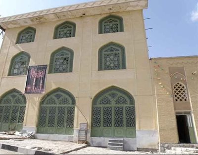قمصر-مسجد-علی-قهرود-290969
