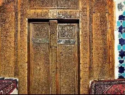 قمصر-مسجد-علی-قهرود-290970