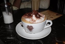 کافه واکرز فرانکفورت Kaffee Wackers