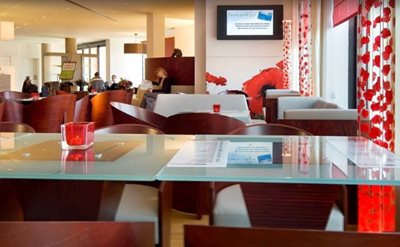 هتل ایبیس آنتروپ Hotel ibis Antwerpen Centrum