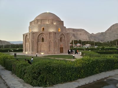 کرمان-گنبد-جبلیه-291562
