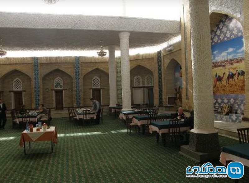 هتل اورینت استار Orient Star Khiva - Madrassah