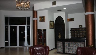 هتل ریف Hotel Rif