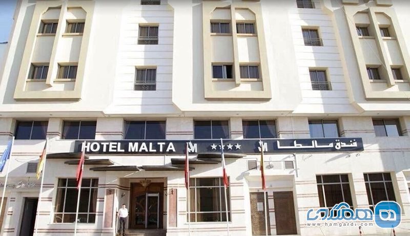هتل مالطا Malta