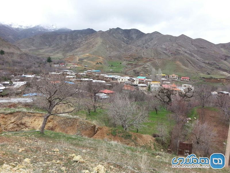 روستای هریف